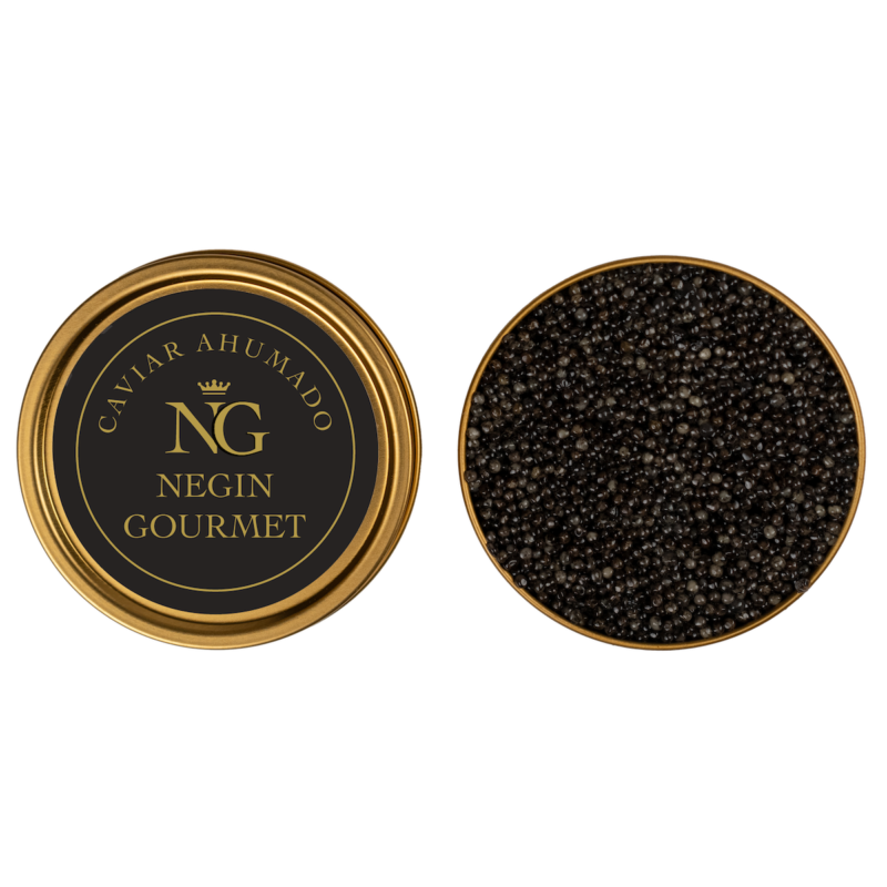 caviar ahumado