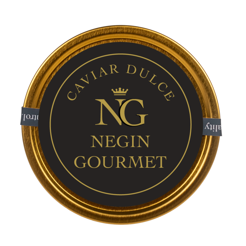 caviar dulce