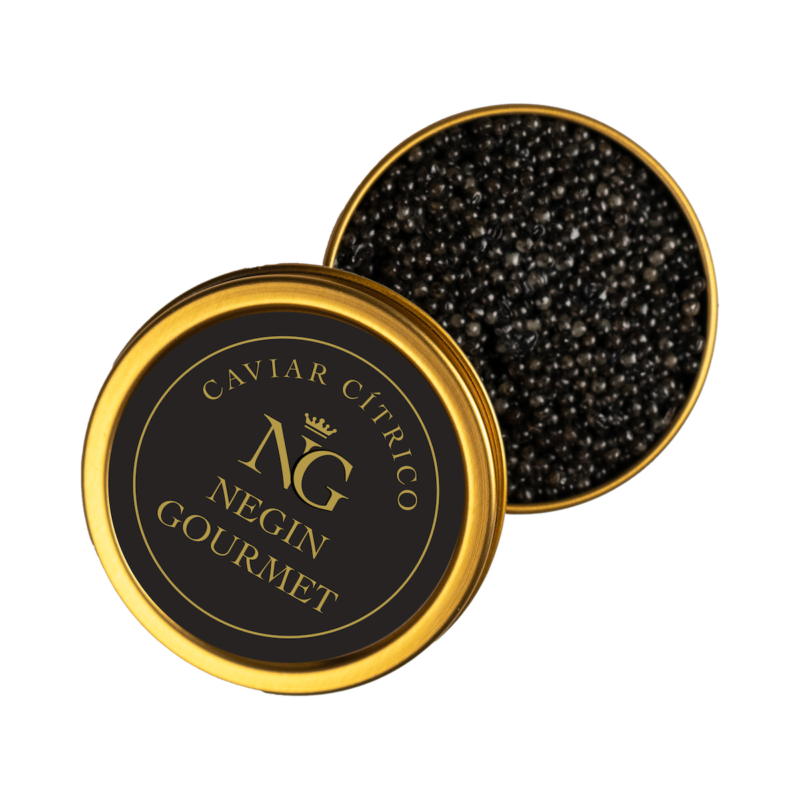 caviar citrico