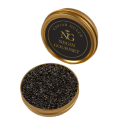 caviar dulce